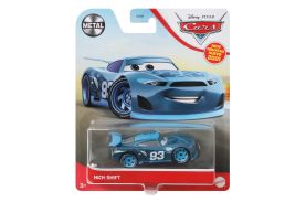 Masinuta metalica cars3 personajul nick shift