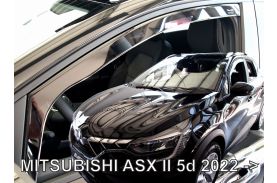 Paravanturi Heko Compatibile MITSUBISHI ASX II 2022-Prezent - fata