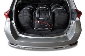 Set de 4 genti auto pentru TOYOTA AURIS TOURING SPORTS, an fabricatie 2013 - prezent