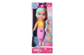 New born baby papusa sirena