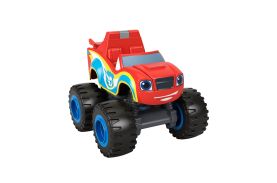 Masinute blaze din metal rescue blaze