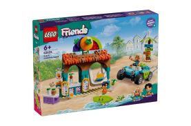 Lego friends chiosc de smoothie-uri pe plaja 42625