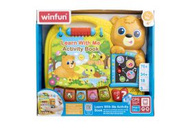 Winfun carticica de activitati