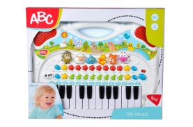 Abc orga muzicala animalute