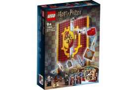 Lego harry potter bannerul casei gryffindor 76409