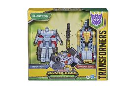 Transformers cyberverse figurine megatron si dinobot slug 14cm