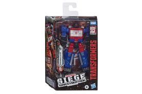 Transformers robot deluxe autobot crosshairs