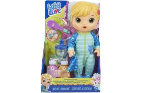 Papusa baby alive cu medicamente de preparat