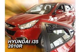 Paravanturi Heko Compatibile HYUNDAI ix35/ Tucson II 2009-2015 SUV - fata si spate