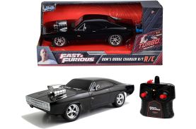 Fast&furious rc 1970 dodge charger 1:24