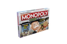 Joc monopoly crooked cash - bani falsi