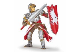 Papo figurina cavaler medieval grifon