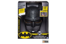 Masca lui batman cu functie de schimbare a vocii