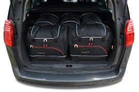 Set de 5 genti auto pentru PEUGEOT 5008, an fabricatie 2009 - 2016