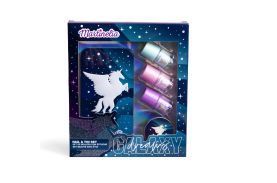 Martinelia galaxy dreams set pentru unghii si cutie de depozitare