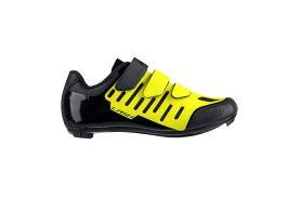 Pantofi Force Road Lash, negru/fluo, 46