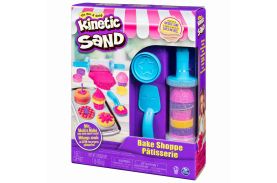 Kinetic sand brutaria