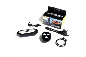Indicator luminos de pozitie pentru trotinete electrice si biciclete