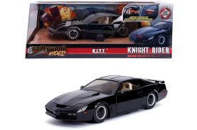 Masinuta metalica kitt knight rider pontiac 1982 trans am