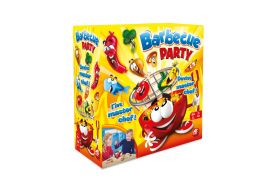 Joc barbecue party