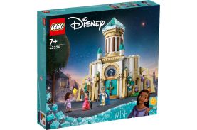 Lego disney princess wish castelul regelui magnifico 43224