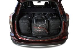 Set de 4 genti auto pentru TOYOTA RAV4, an fabricatie 2013 - 2018