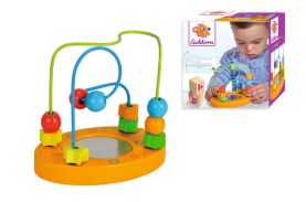 Eh roller coaster lemn