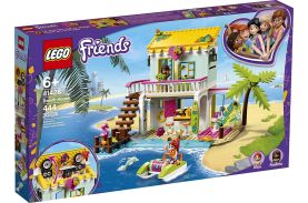 Lego friends casa de pe plaja 41428