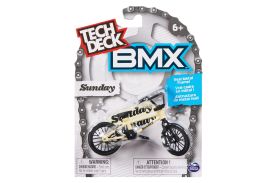 Tech deck pachet bicicleta bmx sunday