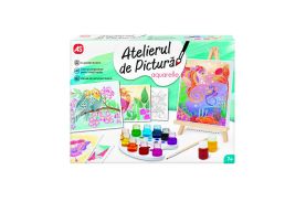 Atelierul de pictura aquarelle