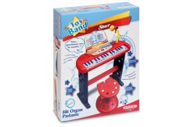 Bontempi orga electronica interactiva limba engleza