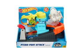 City cursa cu obstacol ptero dinozaurul zburator