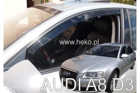 Paravanturi Heko Compatibile AUDI A8 D3 2002-2009 - fata