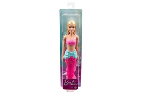 Barbie papusa sirena blonda