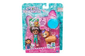 Gabbys dollhouse pachet 2 figurine gabby si kico