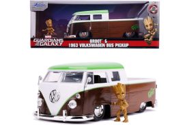 Masinuta metalica camioneta lui groot model 1963 scara 1 la 24