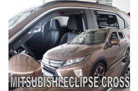 Paravanturi Heko Compatibile MITSUBISHI Eclipse Cross 2018-Prezent SUV - fata si spate