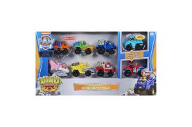 Patrula catelusilor set dino gift pack