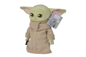 Plus disney mandalorian baby yoda 28cm