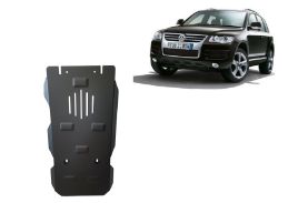 Scut cutie de viteza manuala ?i automata VW Touareg R5, ani fabricatie 2003-2006