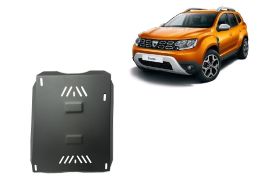 Scut rezervor Dacia Duster, ani fabricatie 2018-2023