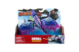 Dragon in actiune skrill