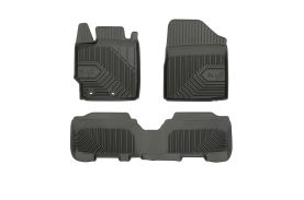 Covorase auto Frogum tip Tavita No. 77 pentru TOYOTA Yaris II 2005-2013