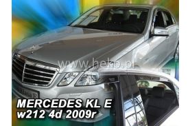 Paravanturi Heko Compatibile MERCEDES E Class W212 2009-2016 Sedan - fata si spate