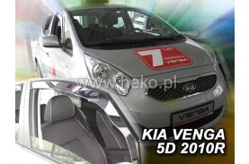 Paravanturi Heko Compatibile KIA Venga 2009-2019 - fata