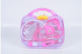 Trusa doctor in gentuta roz