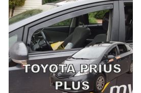 Paravanturi Heko Compatibile TOYOTA Prius Plus 2011-2021 - fata