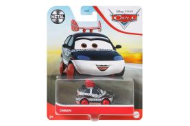 Masinuta metalica cars3 personajul chisaki
