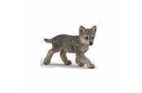 Papo figurina pui de lup