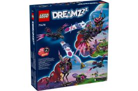 Lego dreamzzz corbul de la miezul noptii al vrajitoarei din never 71478